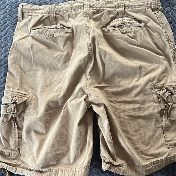Urban pipeline cargo shorts - Picture 2 of 3